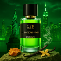 Extrait de parfum LE BON KRYPTONITE – LEBONFLACON