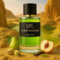 Extrait de parfum LE BON PISTACHIO – LEBONFLACON