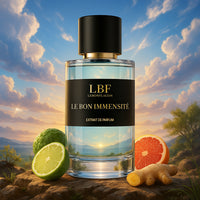 Extrait de parfum LE BON IMMENSITÉ – LEBONFLACON