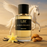 Extrait de parfum LE BON PEGASUS – LEBONFLACON
