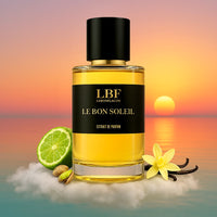 Extrait de parfum LE BON SOLEIL – LEBONFLACON