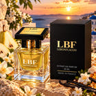 LE BON ANDROMEDA — flacon 50 ml avec boîte — LEBONFLACON – vue 2