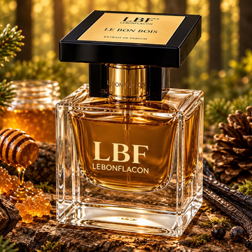 LE BON BOIS — flacon 50 ml seul — LEBONFLACON