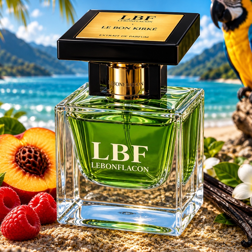 LE BON KIRKÉ — flacon 50 ml seul — LEBONFLACON