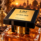 LE BON OUD — détail du bouchon — LEBONFLACON – vue 3